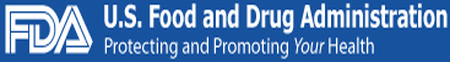FDA logo FDA logo