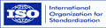 ISO logo ISO logo
