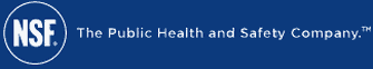 NSF logo NSF llogo