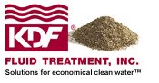 KDF Fluid Treatment, Inc, Logo KDF Fluid Treatment, Inc, Logo